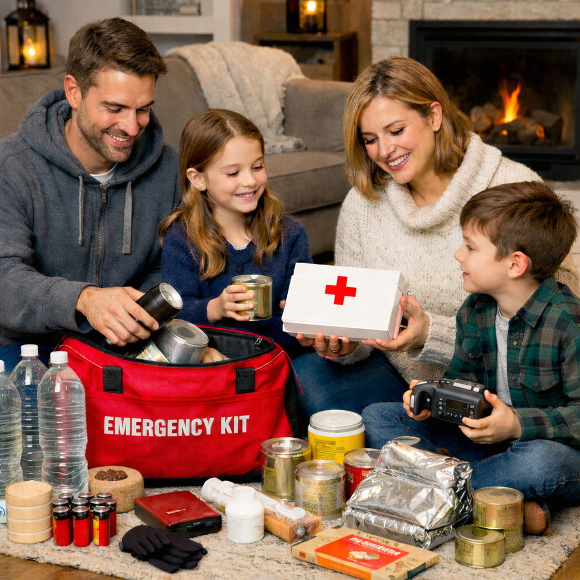 Family Emergency Preparedness: What Every Household Should Know