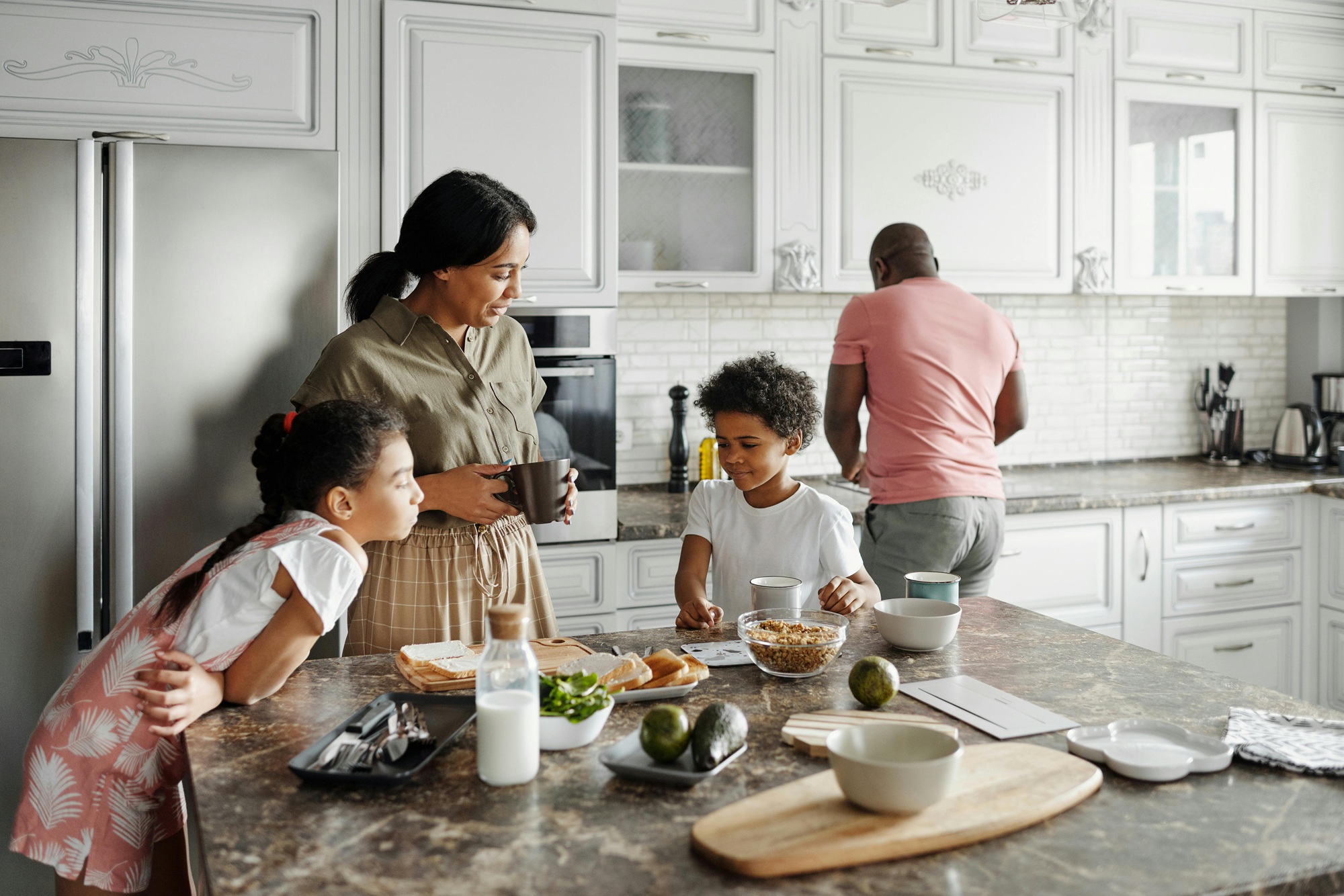 Family Meal Planning Hacks for a Healthy and Stress-Free Week